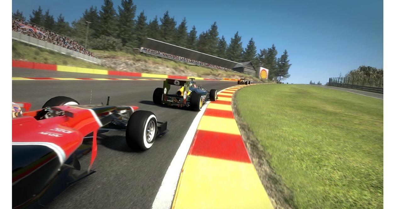 F1 2012 - PlayStation 3