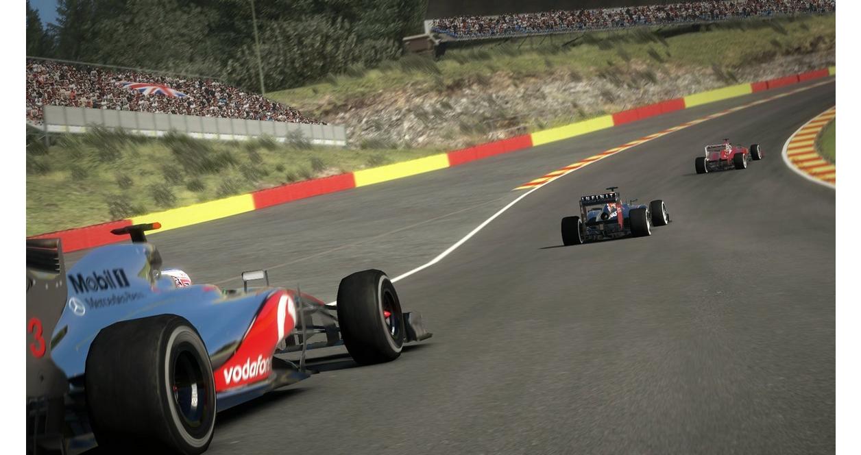 F1 2012 - PlayStation 3