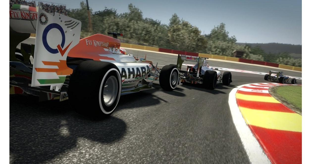 F1 2012 - PlayStation 3