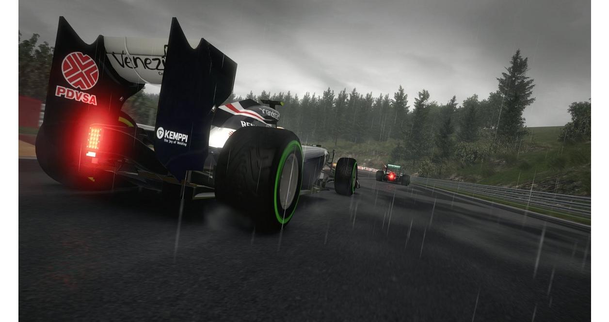F1 2012 - PlayStation 3