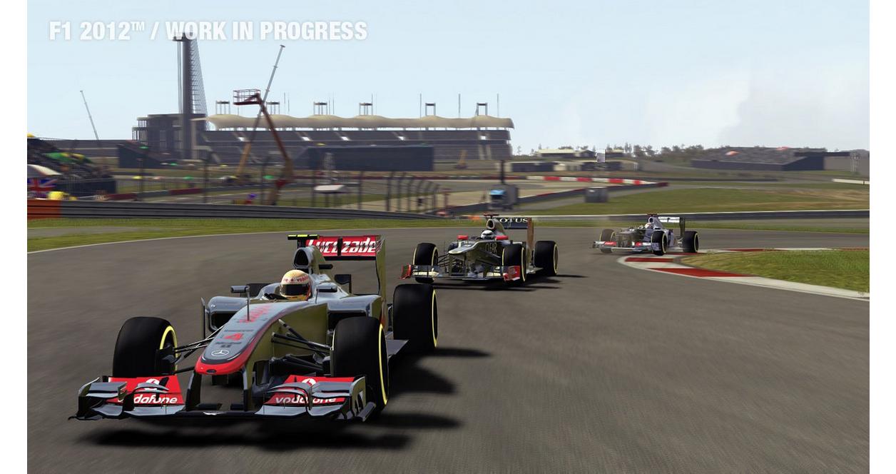 F1 2012 - PlayStation 3