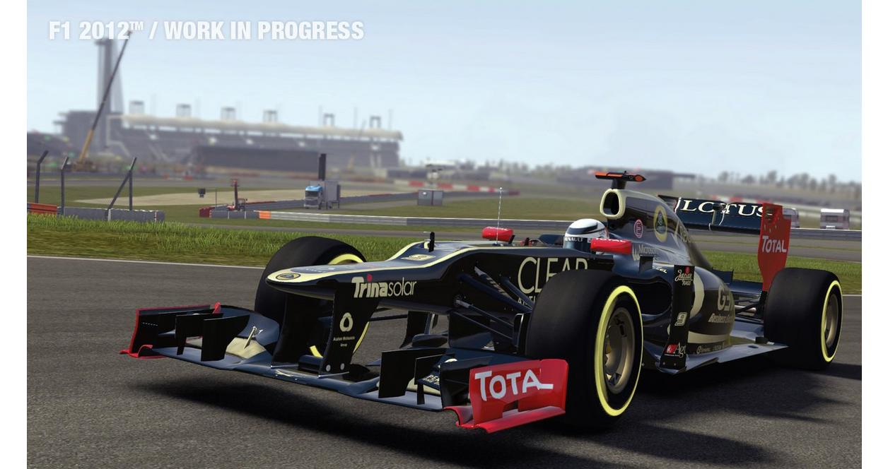 F1 2012 - PlayStation 3