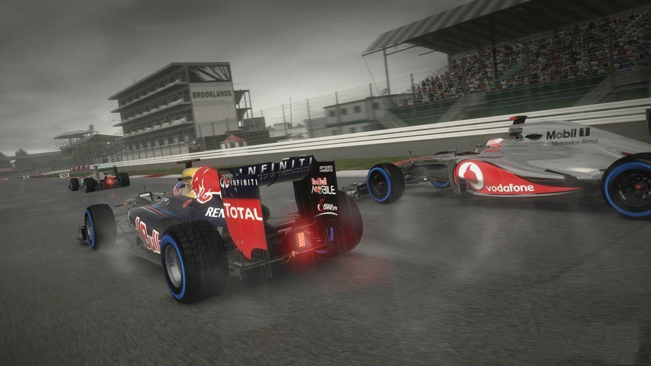 list item 12 of 23 F1 2012 - PlayStation 3