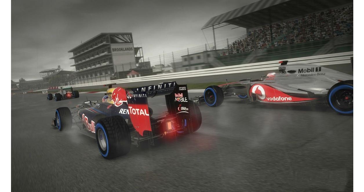 F1 2012 - PlayStation 3