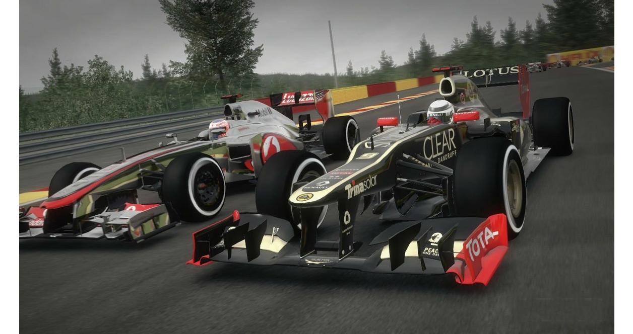 F1 2012 - PlayStation 3
