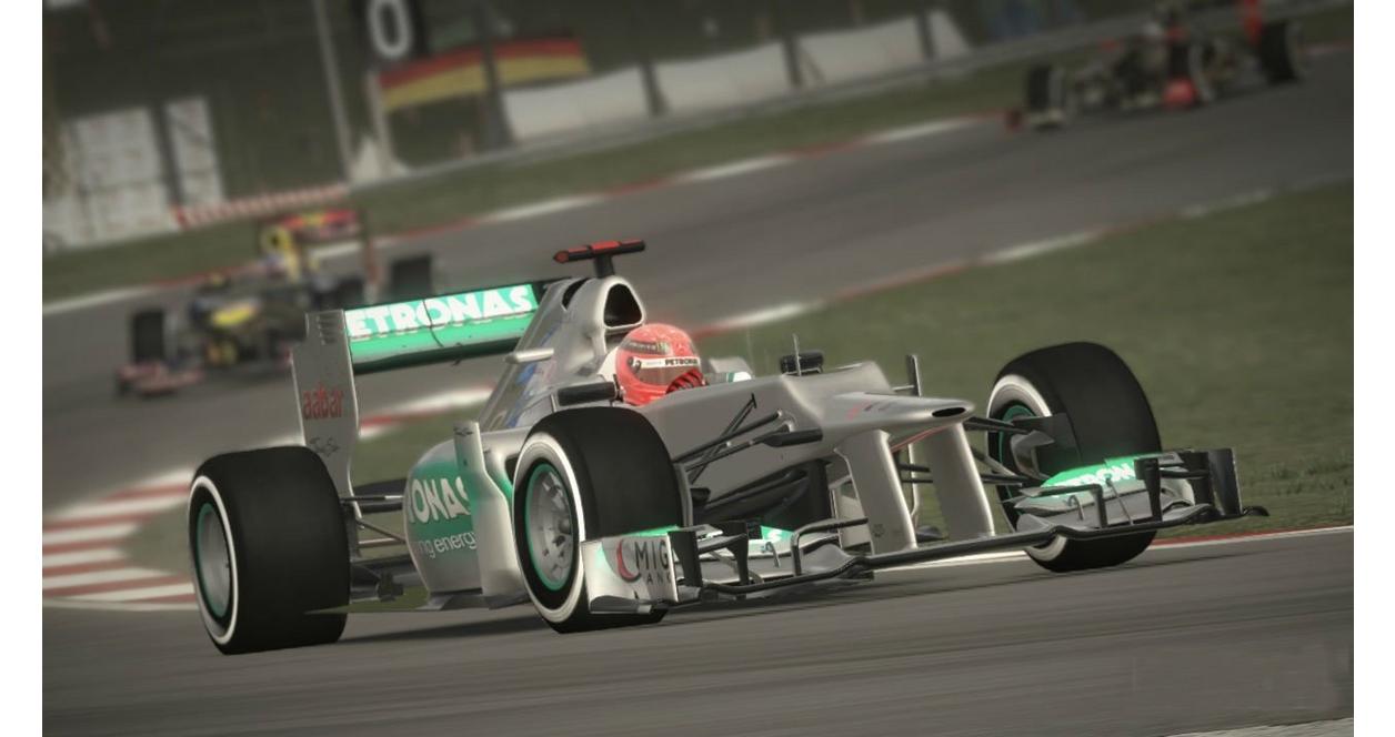 F1 2012 - PlayStation 3