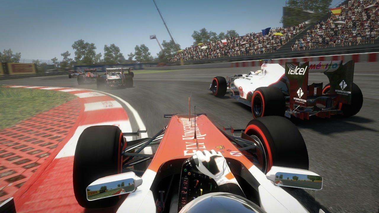 F1 2012 - PlayStation 3