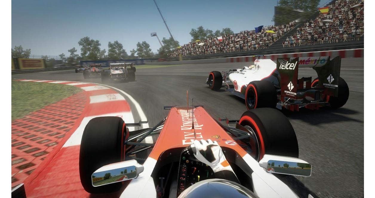 F1 2012 - PlayStation 3