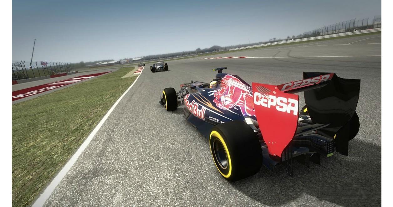F1 2012 - PlayStation 3