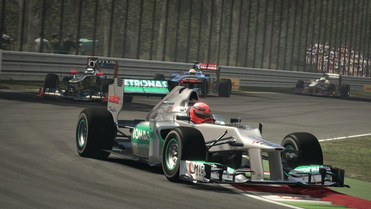 f1 xbox 360