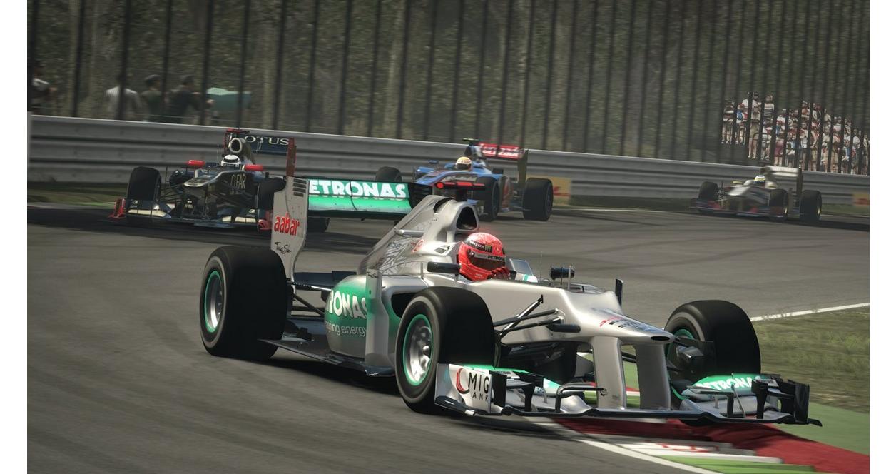 F1 2012 - PlayStation 3