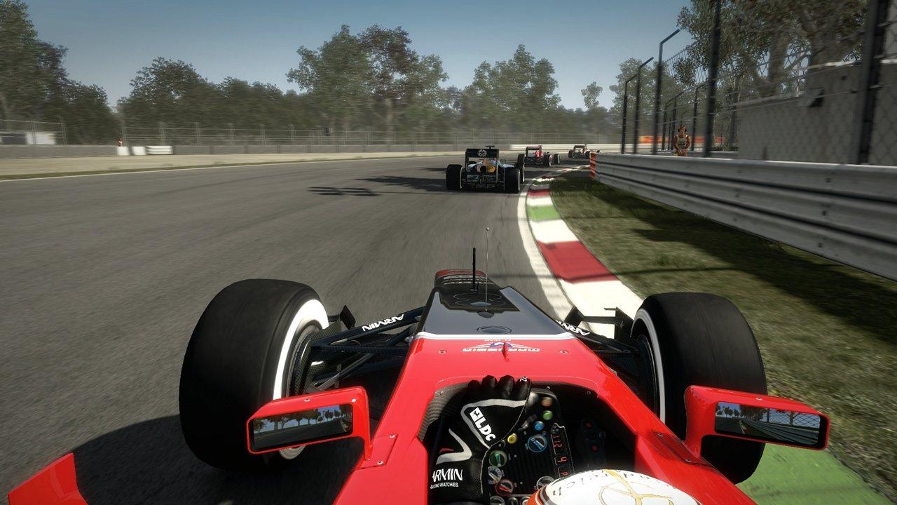 F1 2012 - PlayStation 3