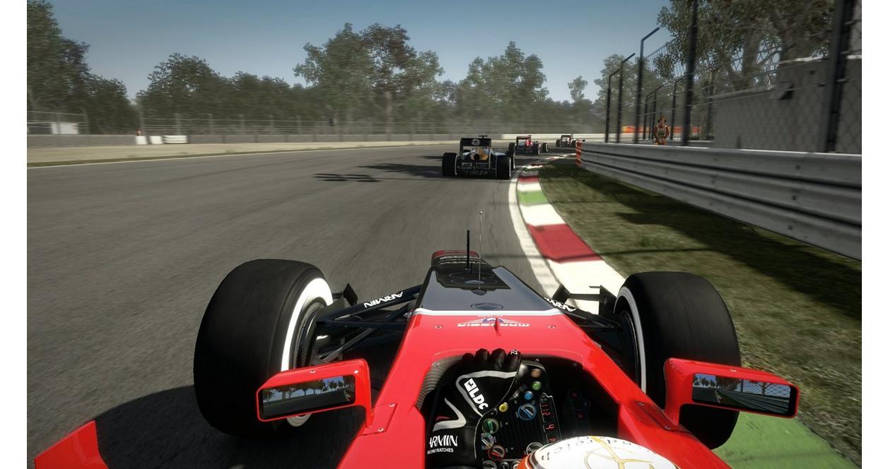 F1 2012 - PlayStation 3
