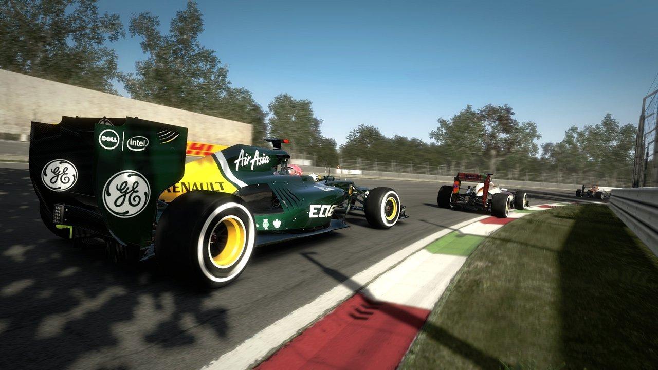 F1 2012 - PlayStation 3