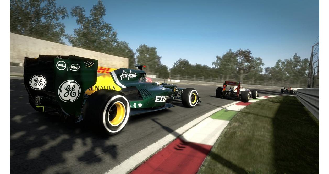 F1 2012 - PlayStation 3