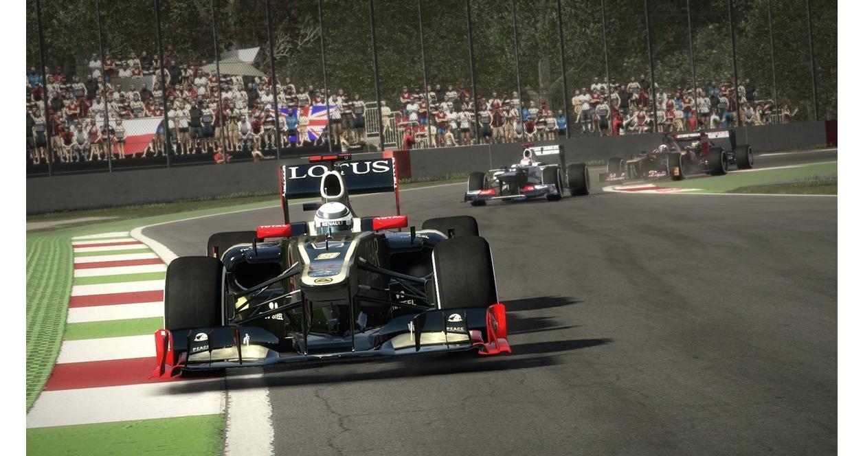 F1 2012 - PlayStation 3