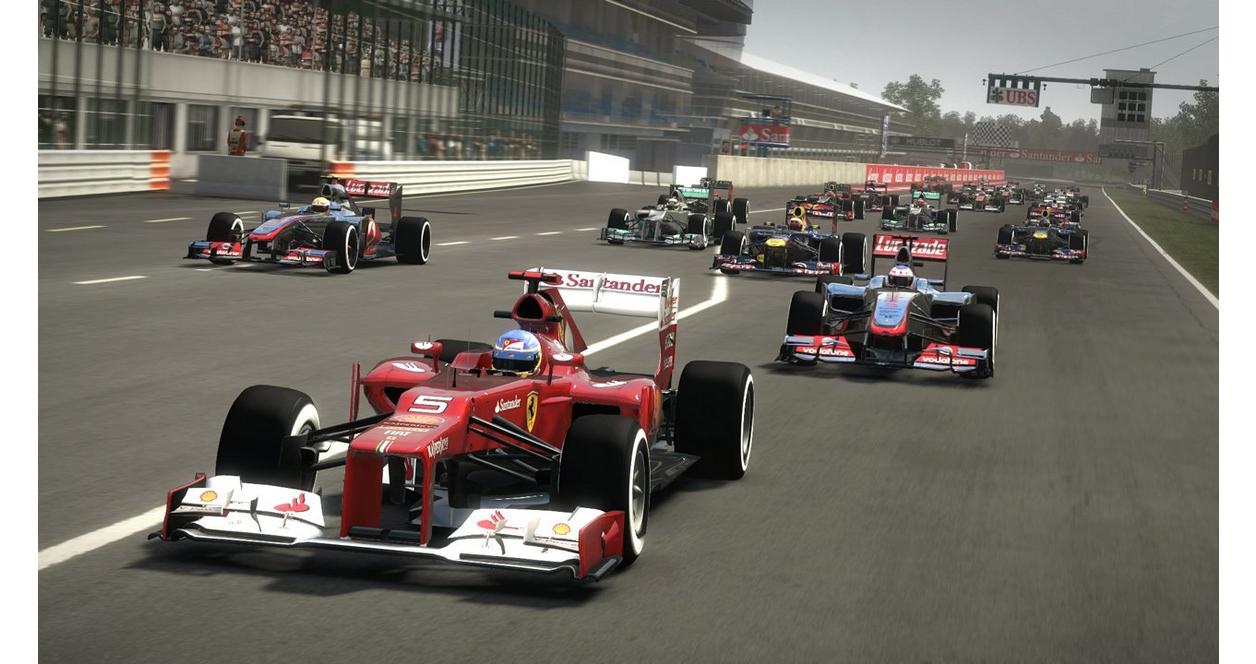 F1 2012 - PlayStation 3