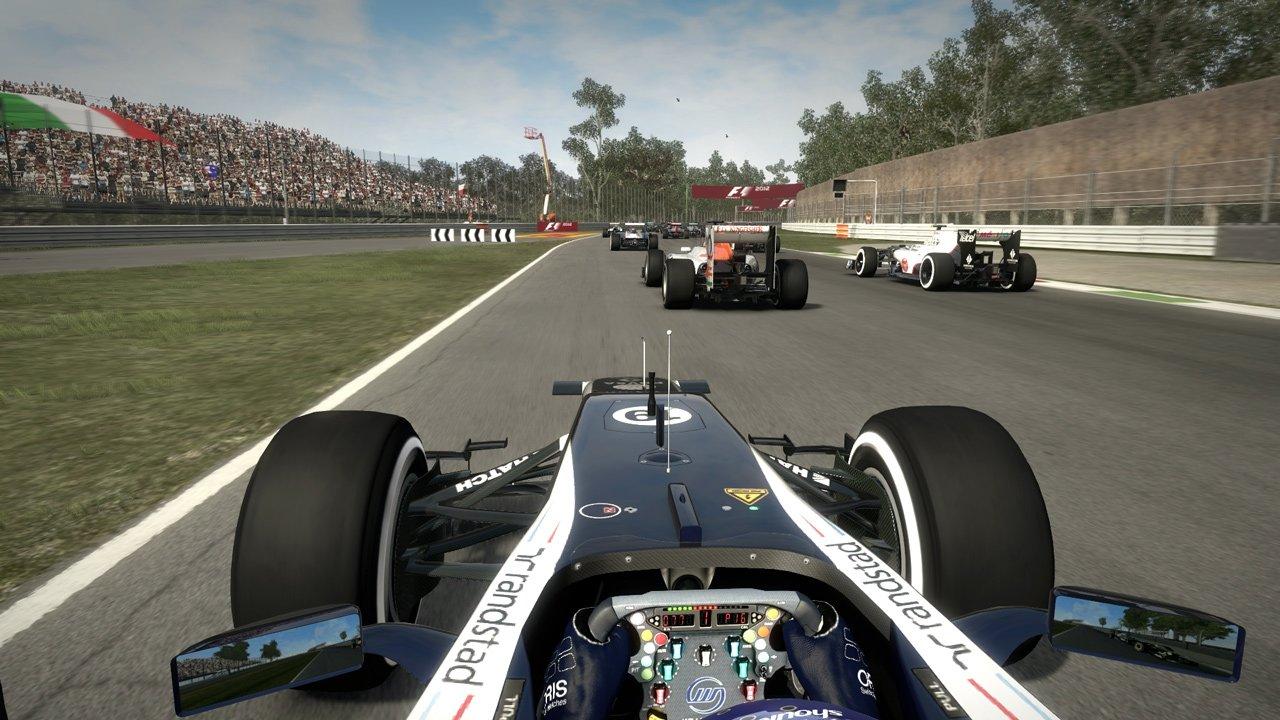 F1 2012 - PlayStation 3