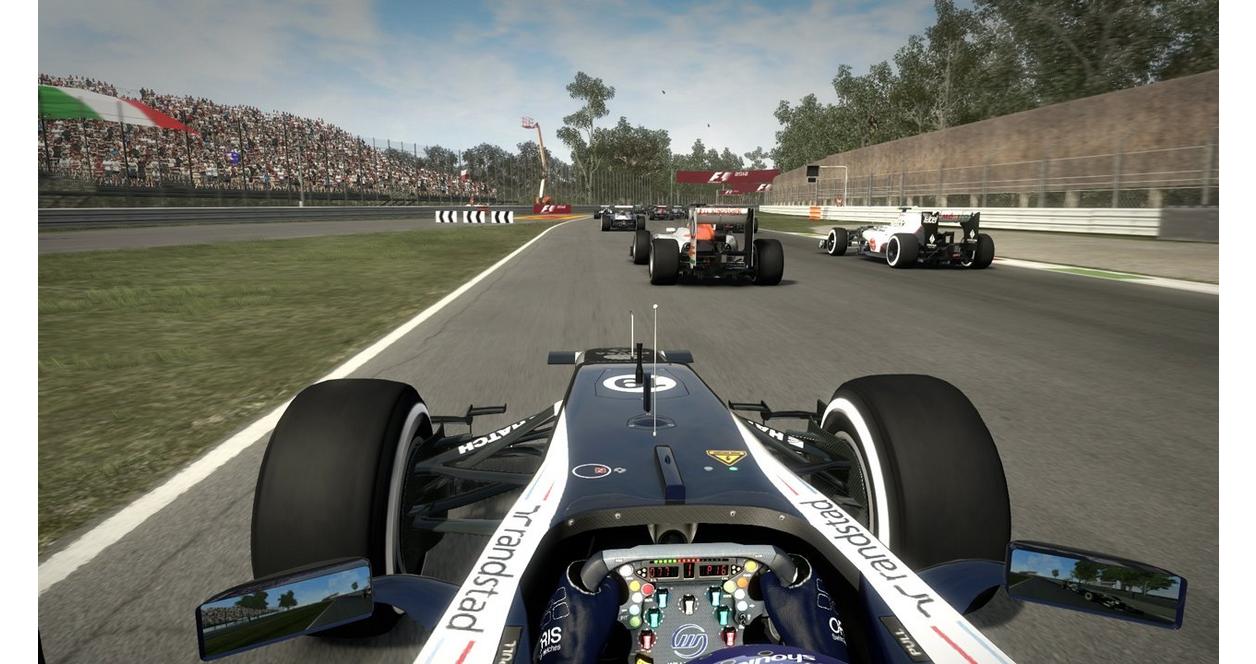 F1 2012 - PlayStation 3