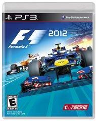 list item 1 of 23 F1 2012 - PlayStation 3