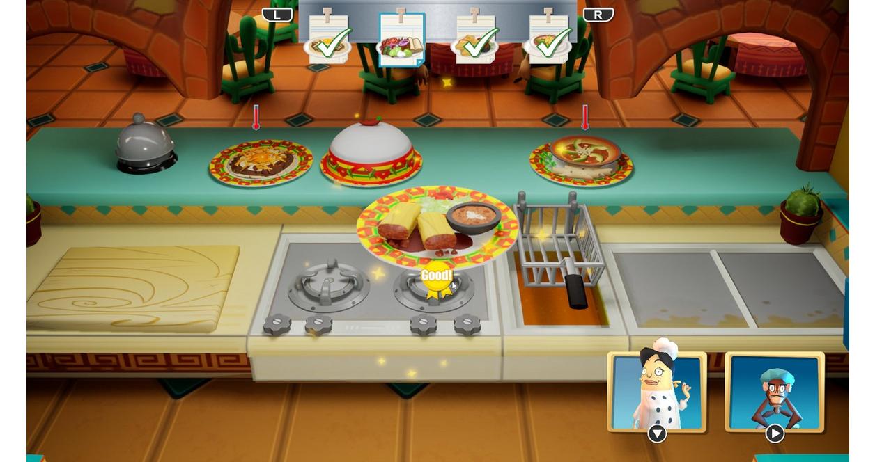 Order Up!! - Nintendo Switch 2