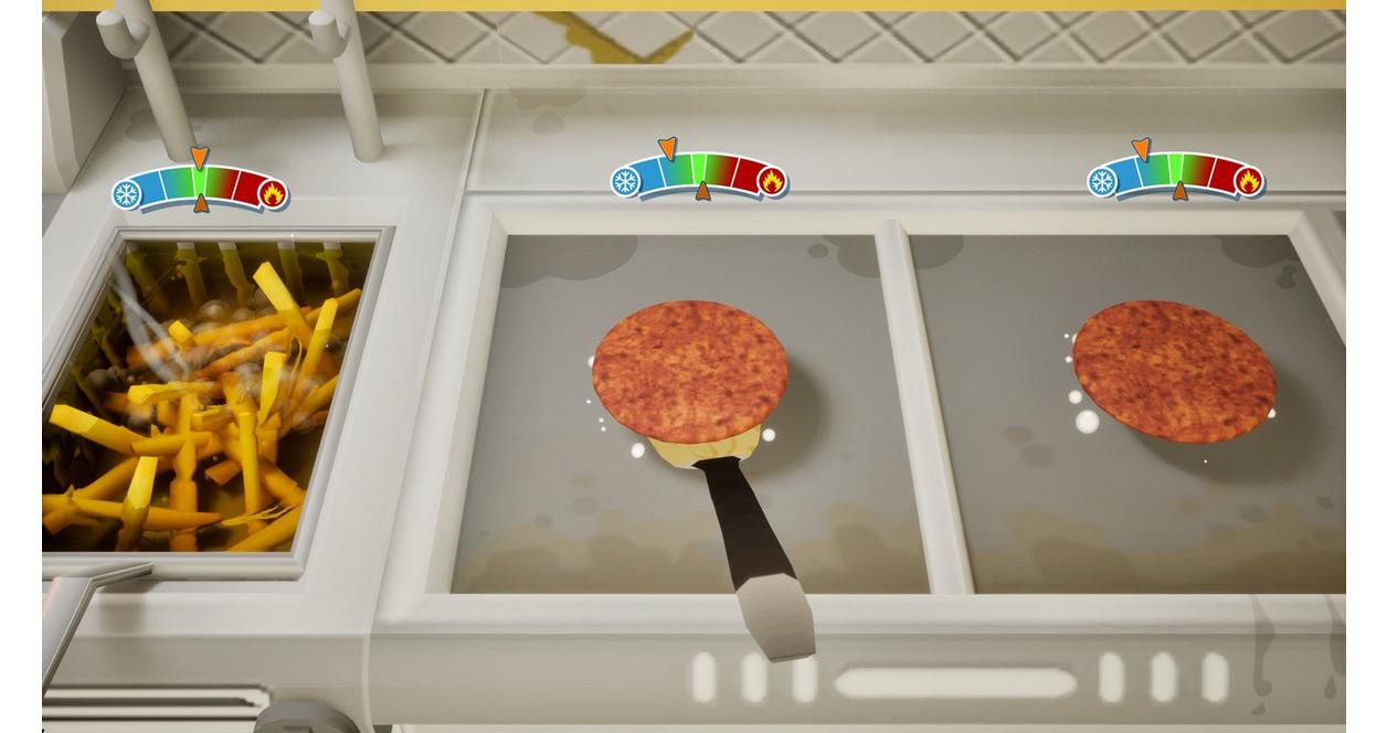 Order Up!! - Nintendo Switch 2