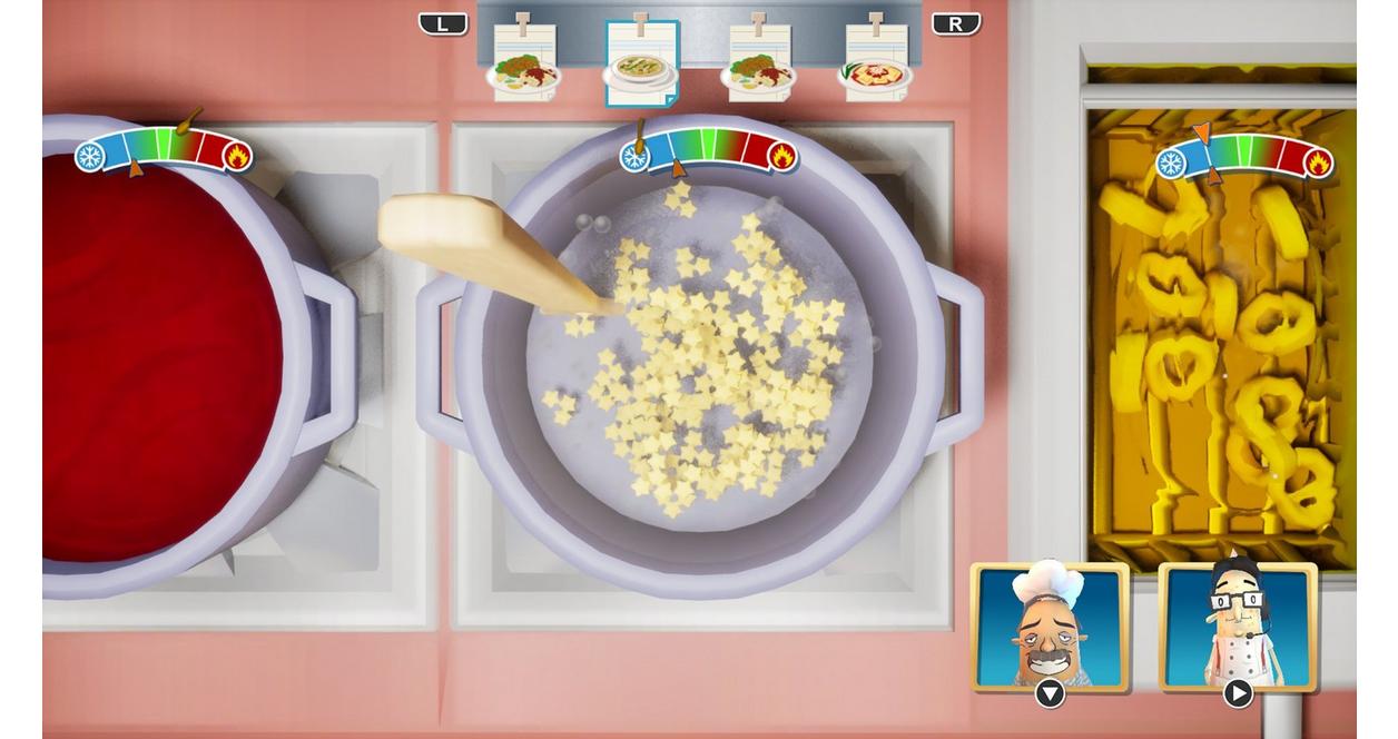 Order Up!! - Nintendo Switch 2