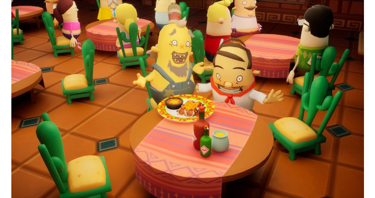 Order Up!! - Nintendo Switch 2