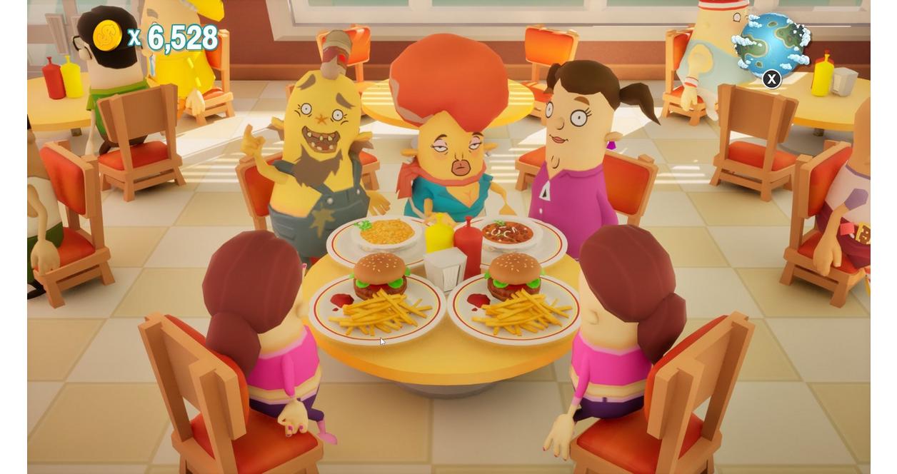 Order Up!! - Nintendo Switch 2