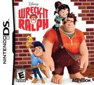 wreck it ralph wii game