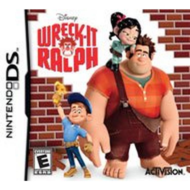 Wreck-it Ralph - Nintendo DS