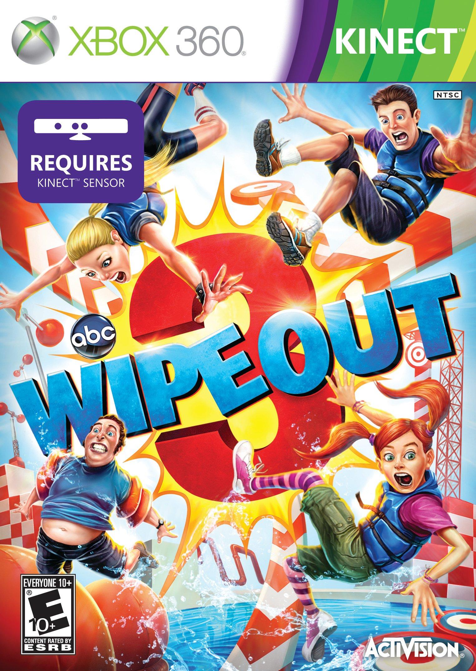 wipeout 3 xbox 360