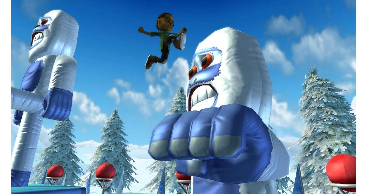 Wipeout 3 - Nintendo Wii