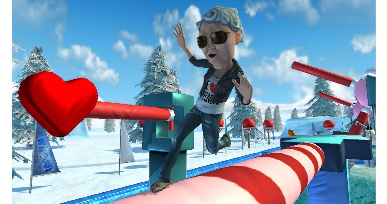 Wipeout 3 - Nintendo Wii