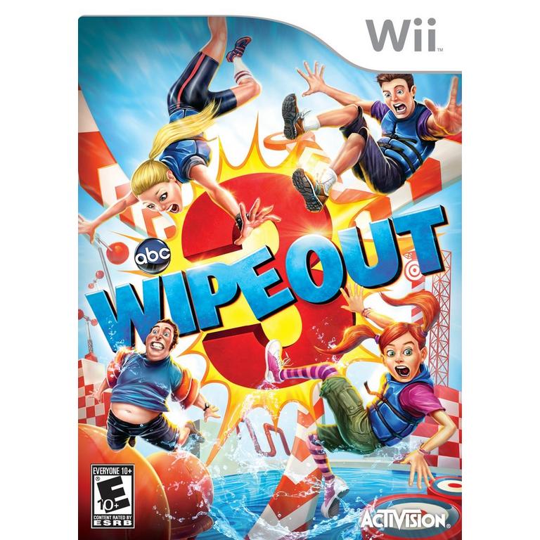 Wipeout 3 - Nintendo Wii