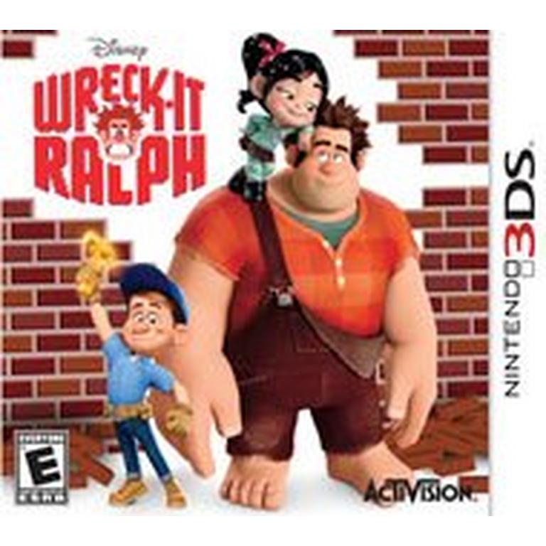 I'm Gonna Wreck It!　Wreck-it Ralph　HC版 I'm Gonna Wreck It: A Wreck-It Ralph Review | The Nerdicon