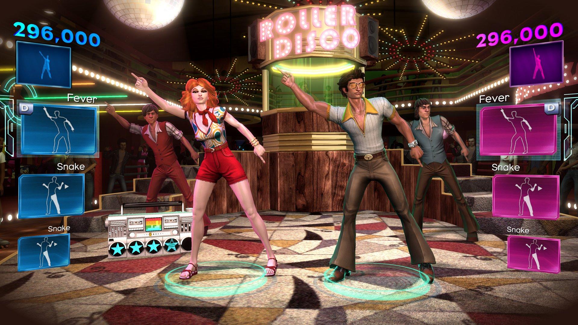 Dance central 3 xbox best sale one compatibility