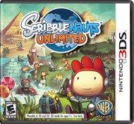 list item 1 of 1 Scribblenauts Unlimited - Nintendo 3DS