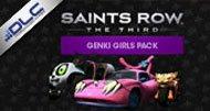 Saints Row The Third Genki Girls Pack DLC PC GameStop