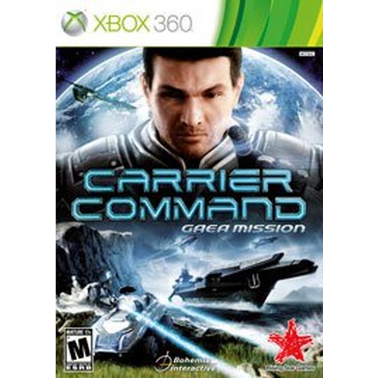 Carrier Command: Gaea Mission - Xbox 360