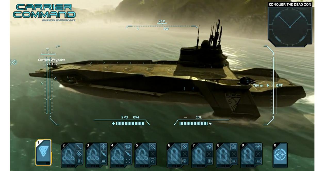 Jeux Sega Jeu Carrier Command : Gaea Mission - Version FR Neuf Sous Blister Pour Xbox 360 Gears Of War 3 Collector