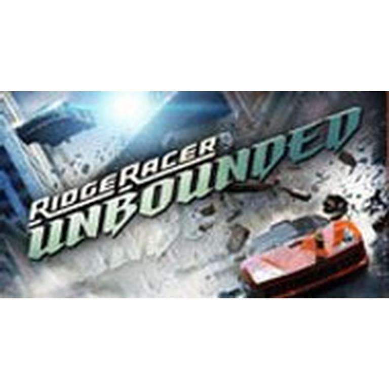 Ridge Racer Unbounded Ridge Racer 7 Machine and the Gallows Pack DLC - PC