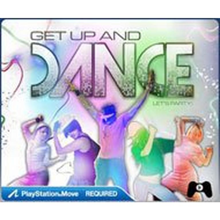 Get Up and Dance - PlayStation 3