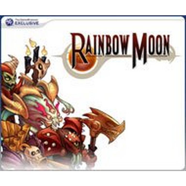 Rainbow Moon - PS Vita