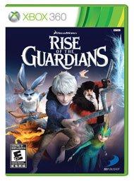 rise of the guardians xbox 360