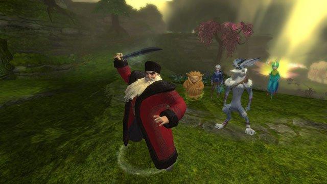 rise of the guardians xbox 360