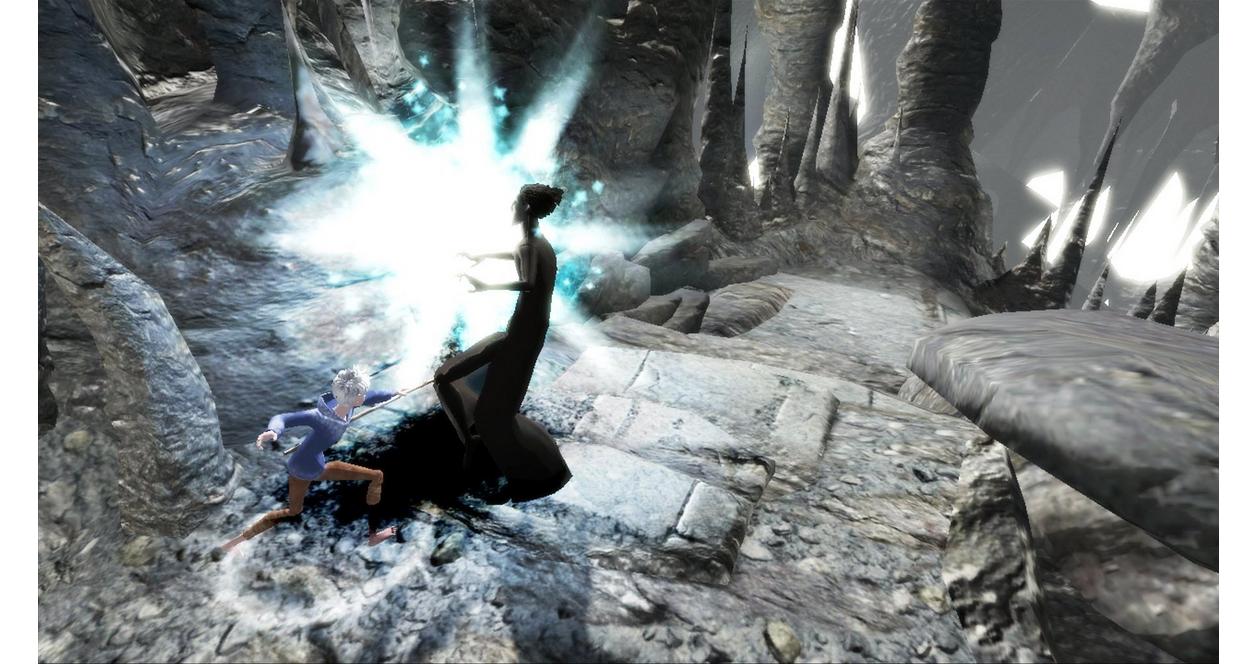 Rise of the Guardians: The Video Game - Nintendo Wii