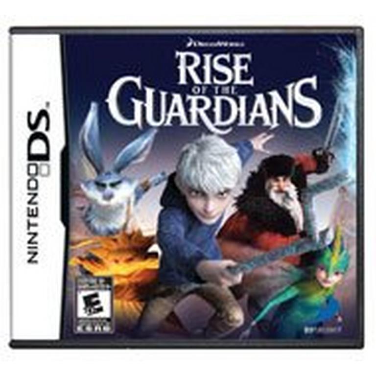 Rise of the Guardians: The Video Game - Nintendo DS