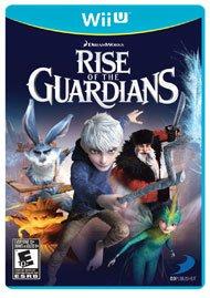 rise of the guardians wii u