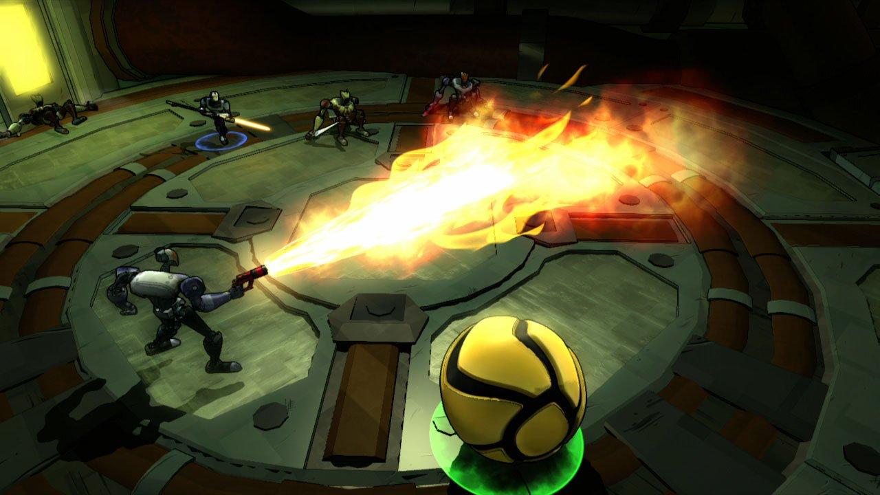 list item 14 of 15 Ben 10 Omniverse: The Video Game - Xbox 360